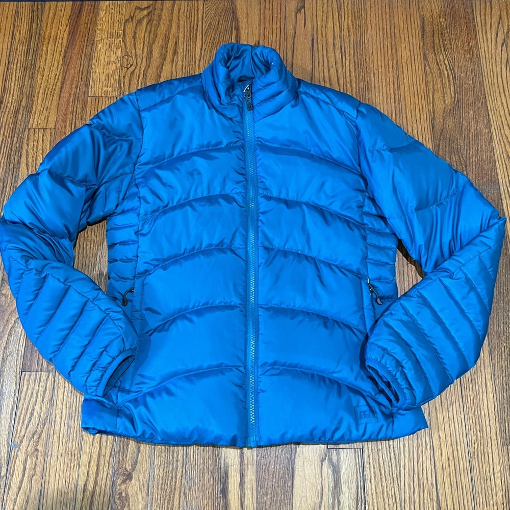NWOT REI Co-op Down Insulated Hip-Length Jacket Women's XS